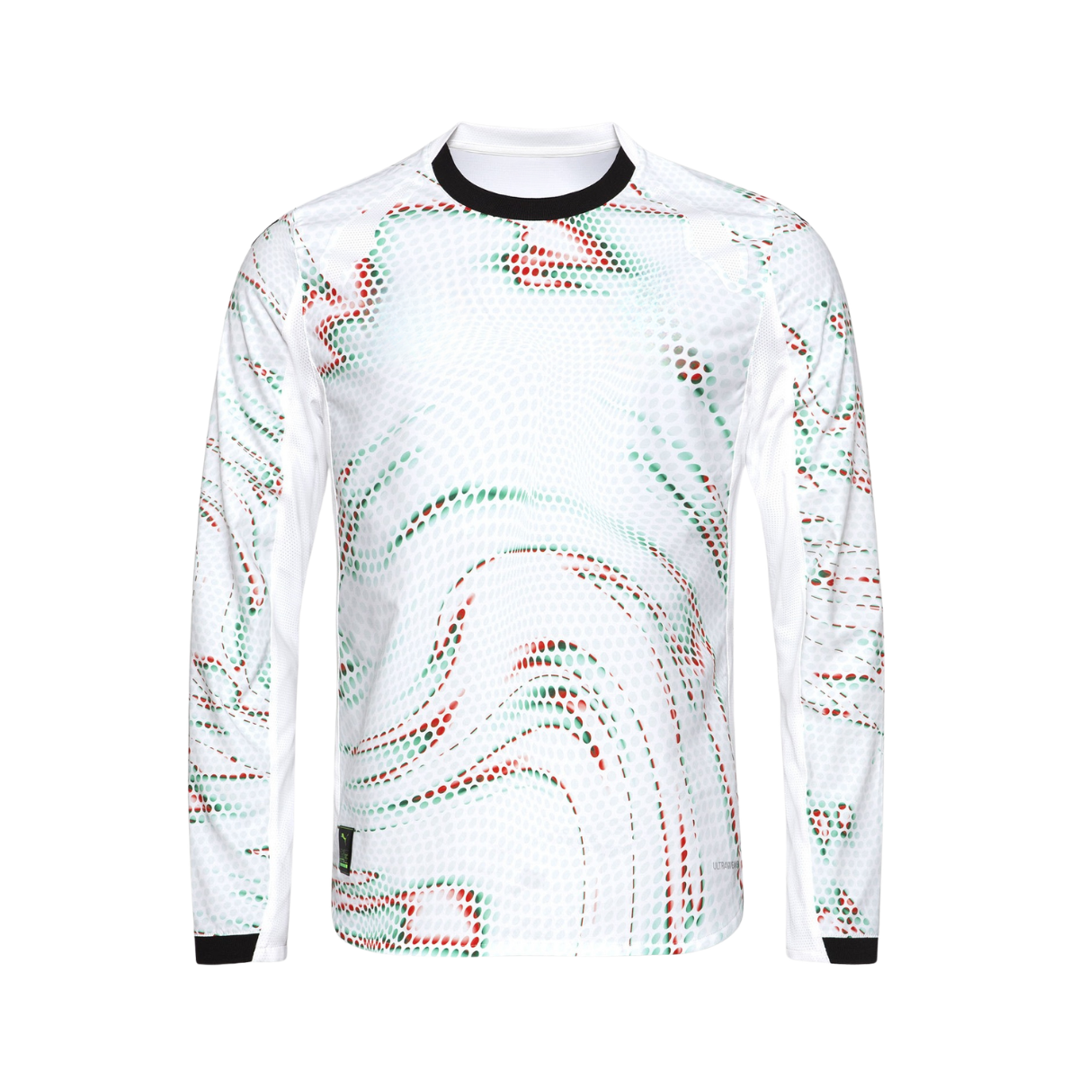 Jersey Long Sleeve Portugal Away Player 2025