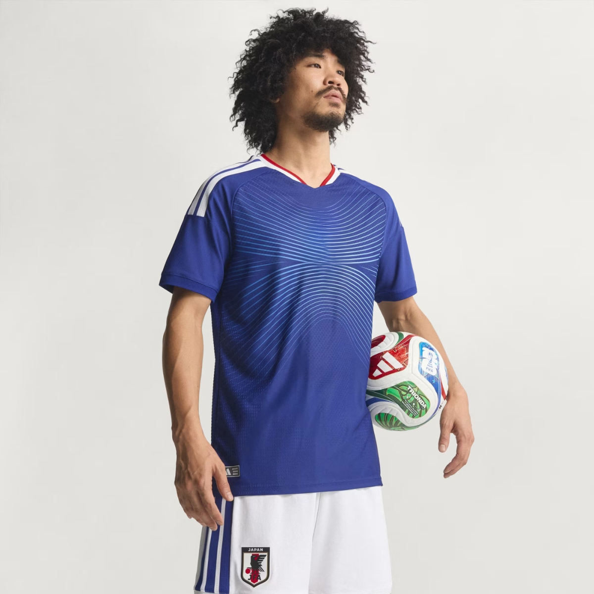 Jersey Japan Home Player 2026