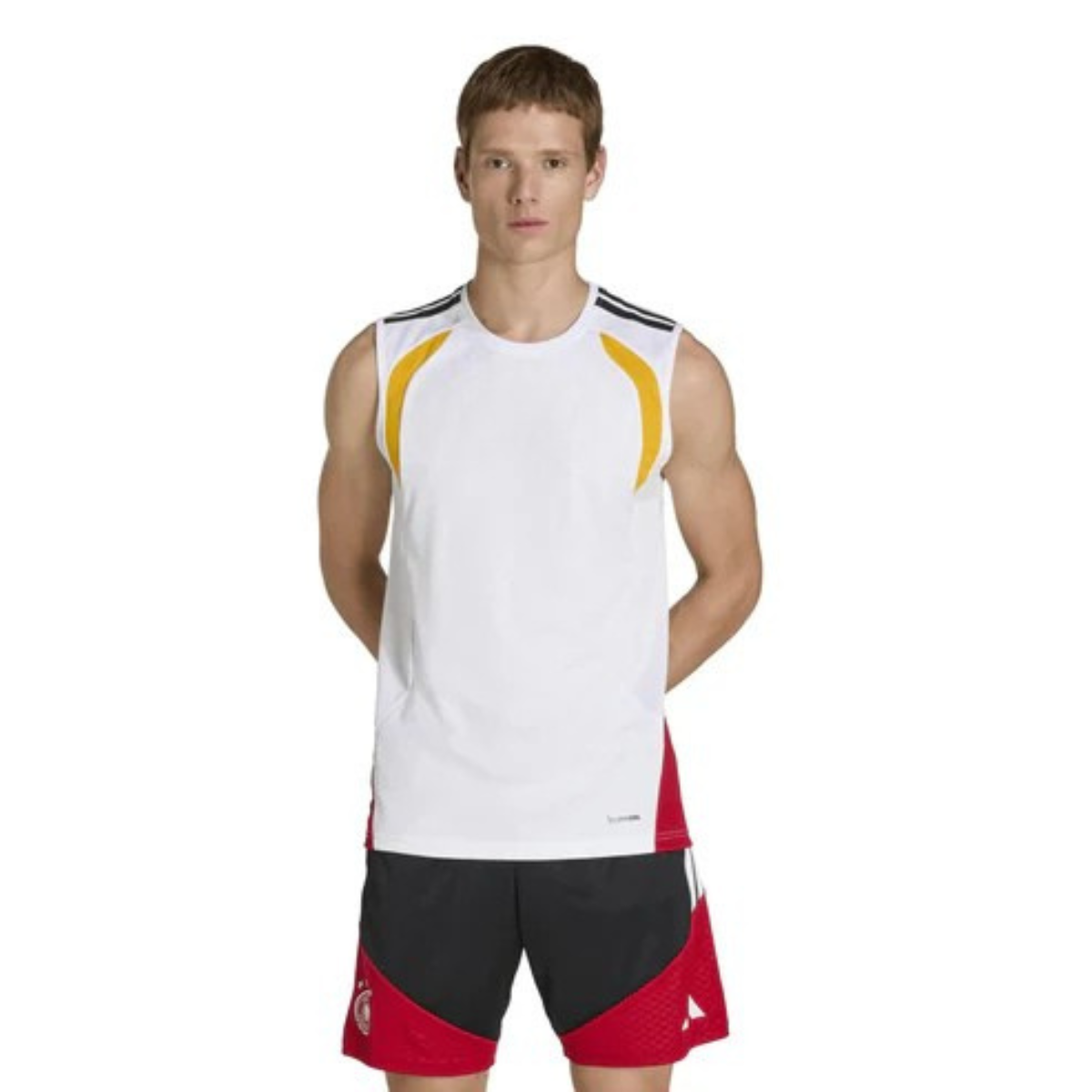 Jersey Germany Training Tiro Sleeveless 2026