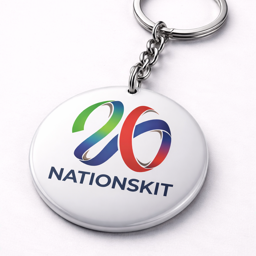 Keychain NationsKit