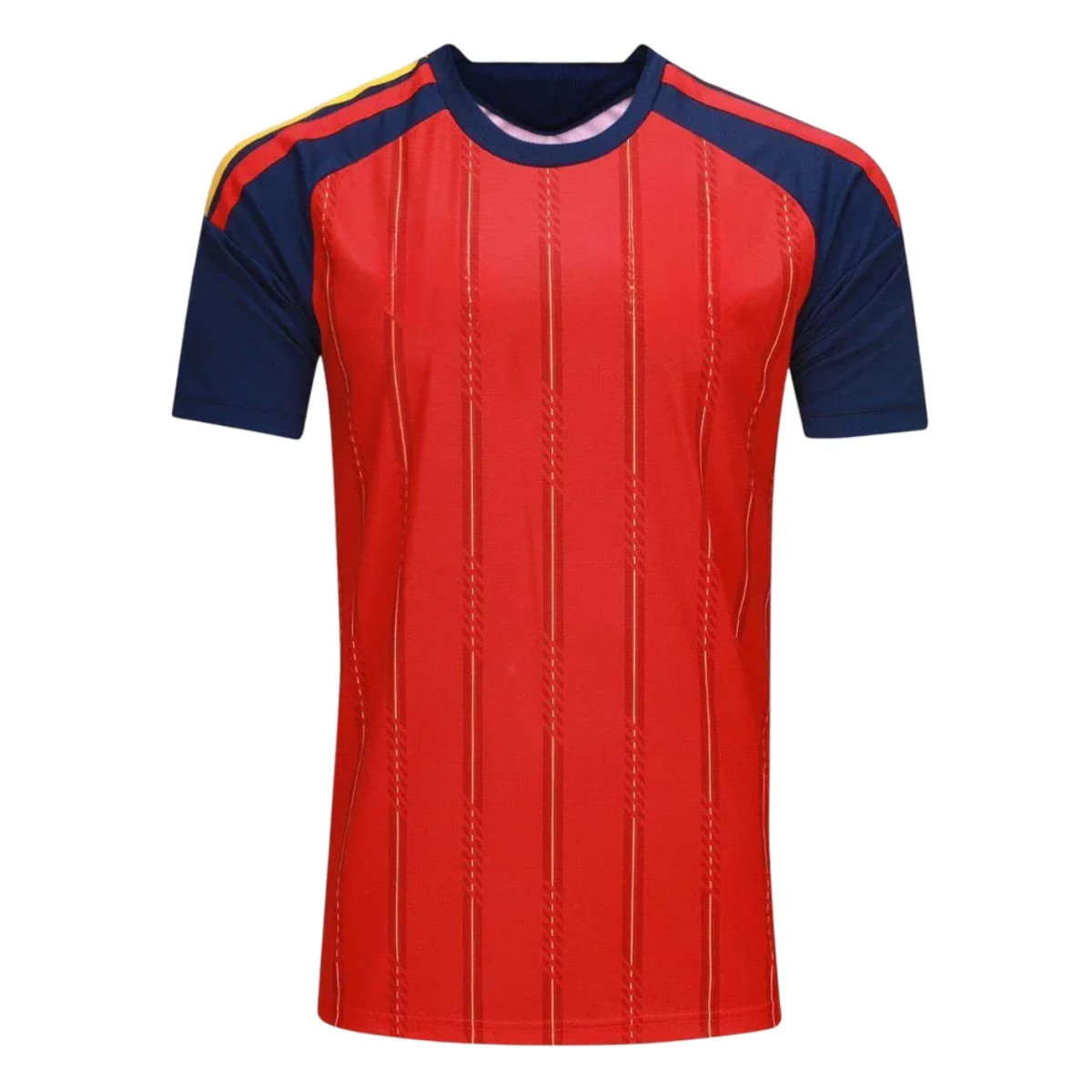 Jersey Spanish Home 2026