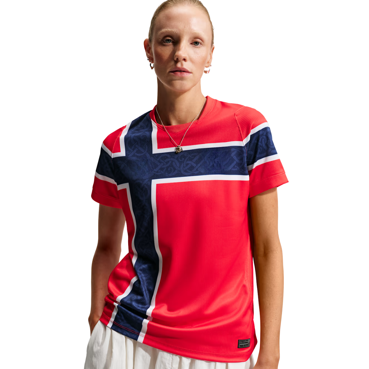 Jersey Norway Home Women 2026