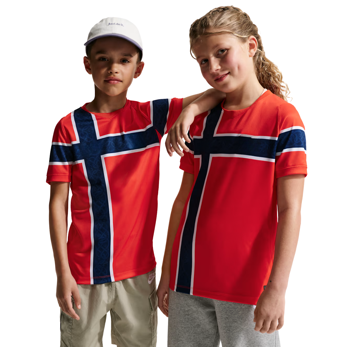 Children's set Norway Home 2026