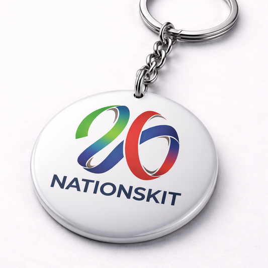 Keychain NationsKit