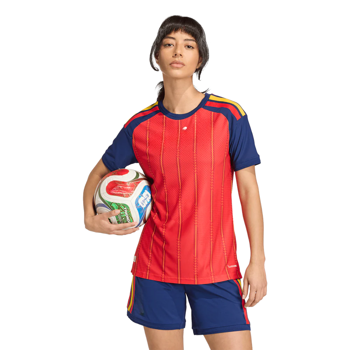 Jersey Spanish Home Women Player 2026