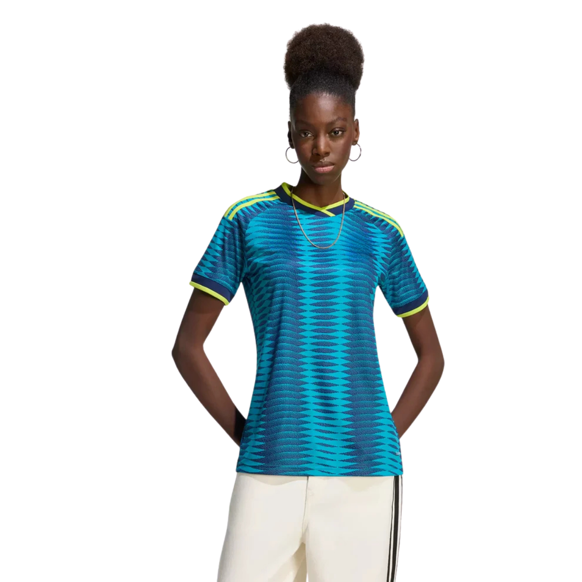 Jersey Colombia Away Women 2026