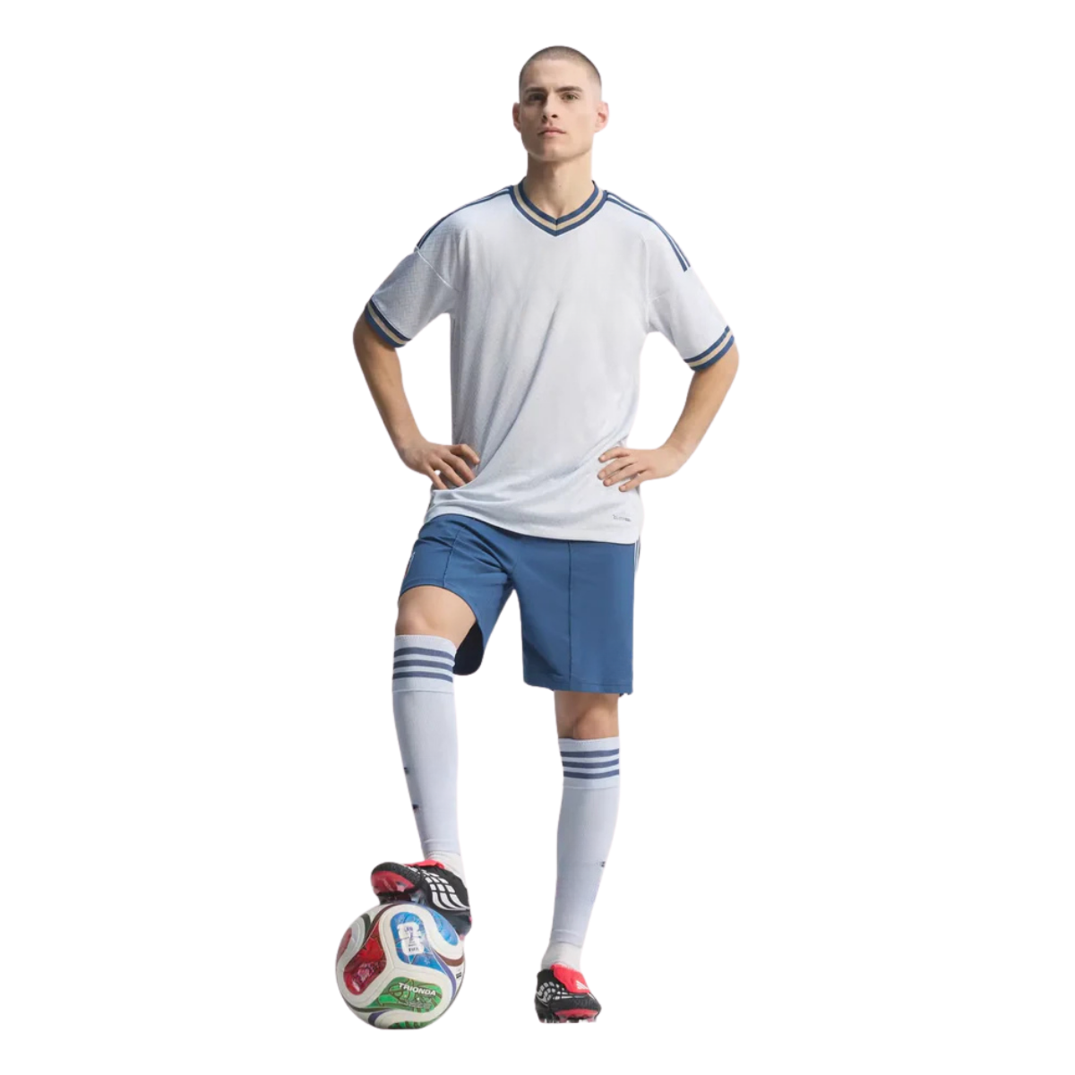 Jersey Italy Away Player 2026
