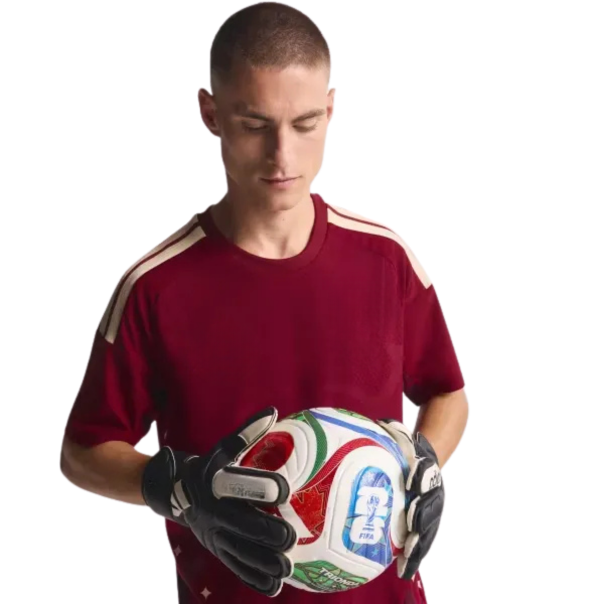 Jersey Italy Goalkeeper Player 2026